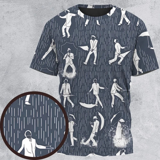All-Over Print Unisex T-Shirt - WYGDHN2Z