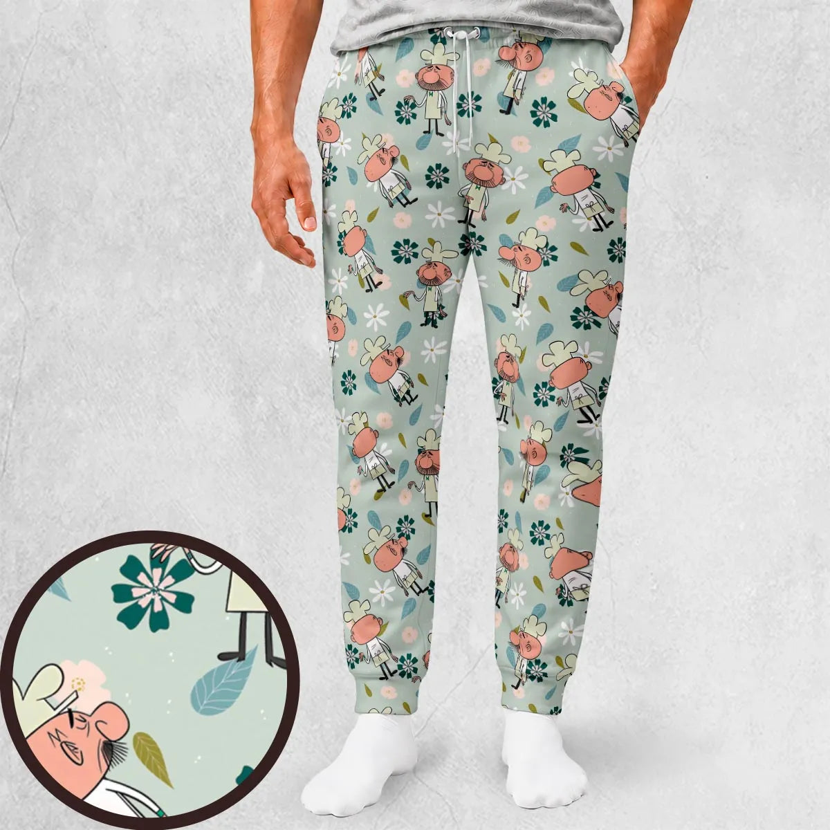 Sweatpants - Y8WRZH6M