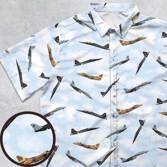Button Down Shirt - X95DWAAZ