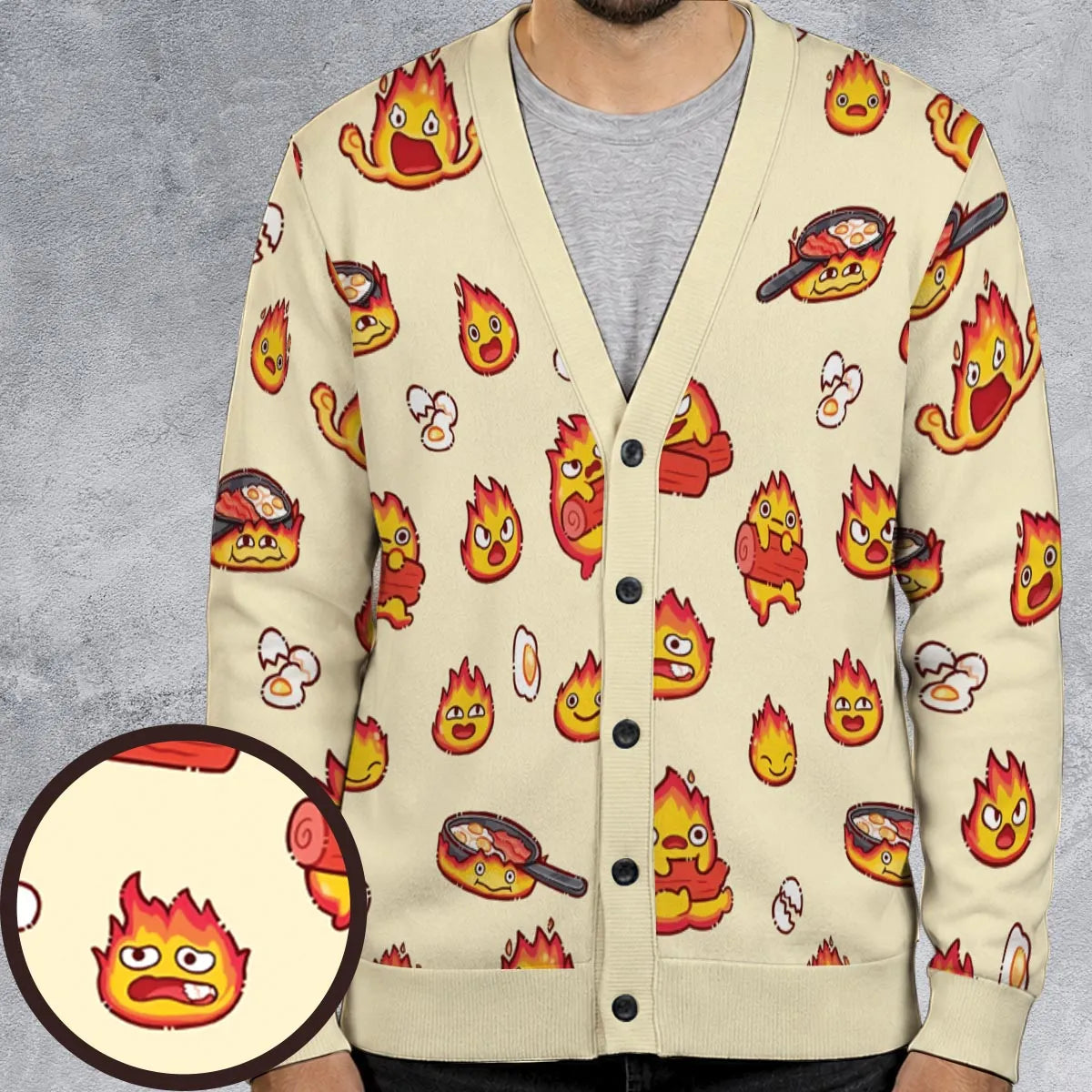 Cardigan - PD193NT2