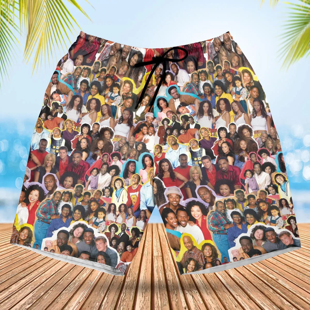 Hawaiian Short - Q2HH9TDZ
