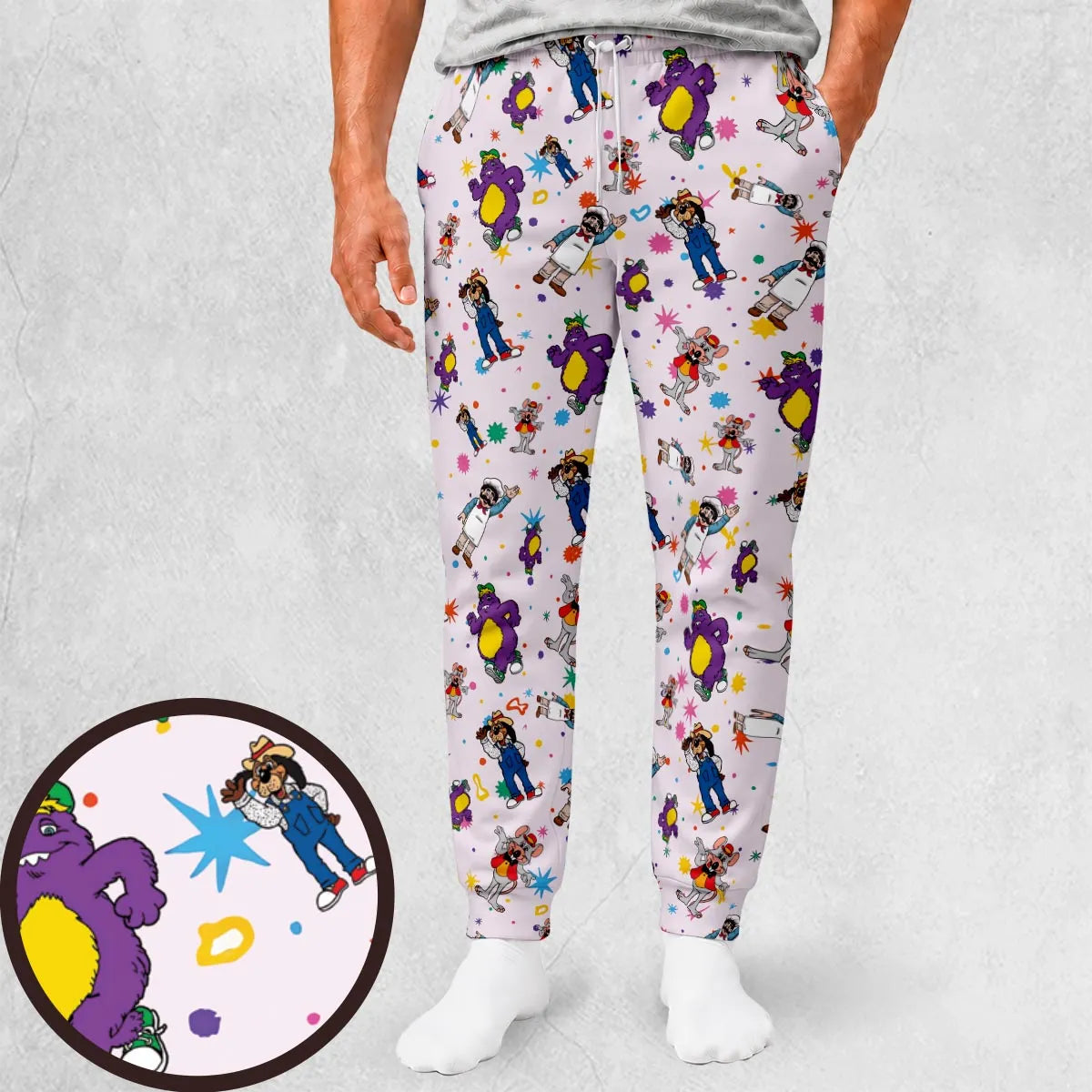 Sweatpants - 8F5BHM8B