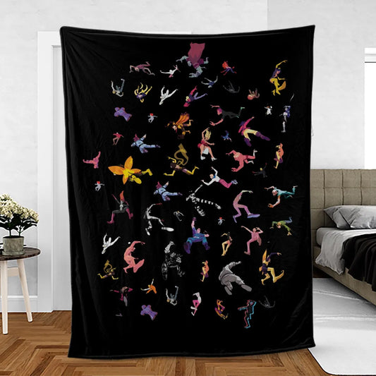 Fleece Blanket - UMPWEPN1