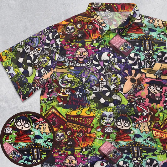 Button Down Shirt - A3YLJ1K7