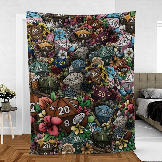 Fleece Blanket - NZRM6YT6
