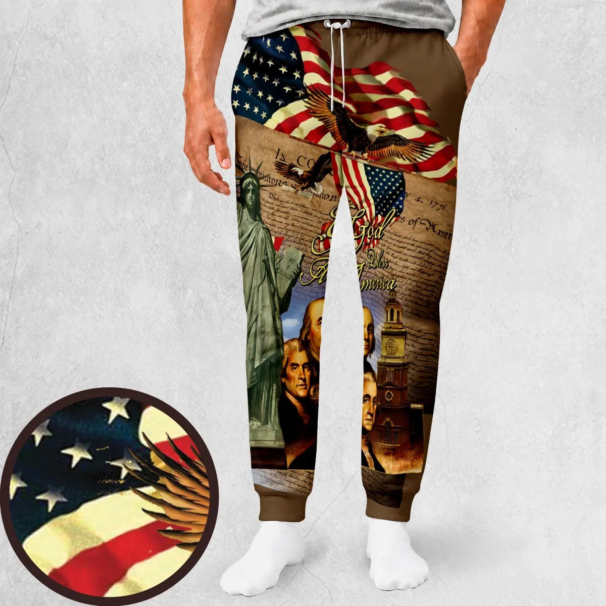 Sweatpants - F68V5DPL