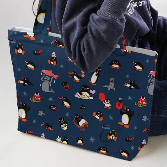 Large Tote Bag - 4QEDQY9U