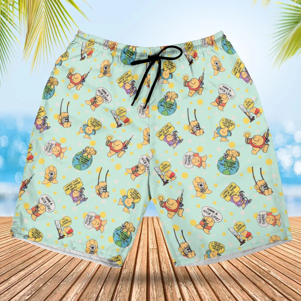 Hawaiian Short - KWHJ6C2E