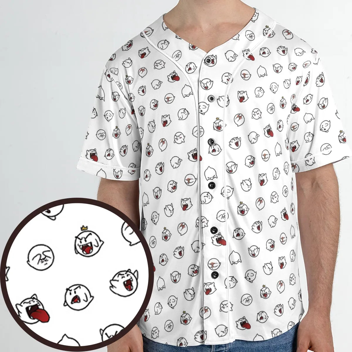Unisex Baseball Jersey - 51KQDDBQ