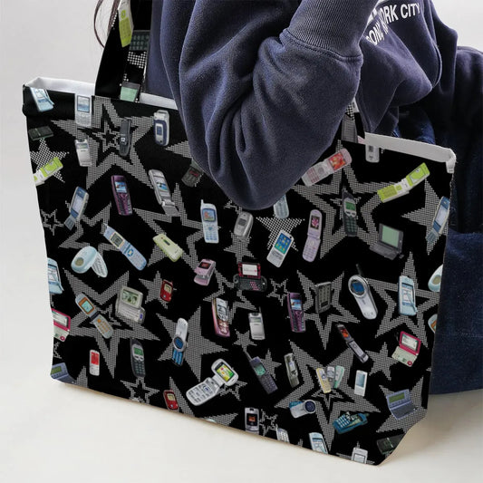 Large Tote Bag - 6T4G5X1U
