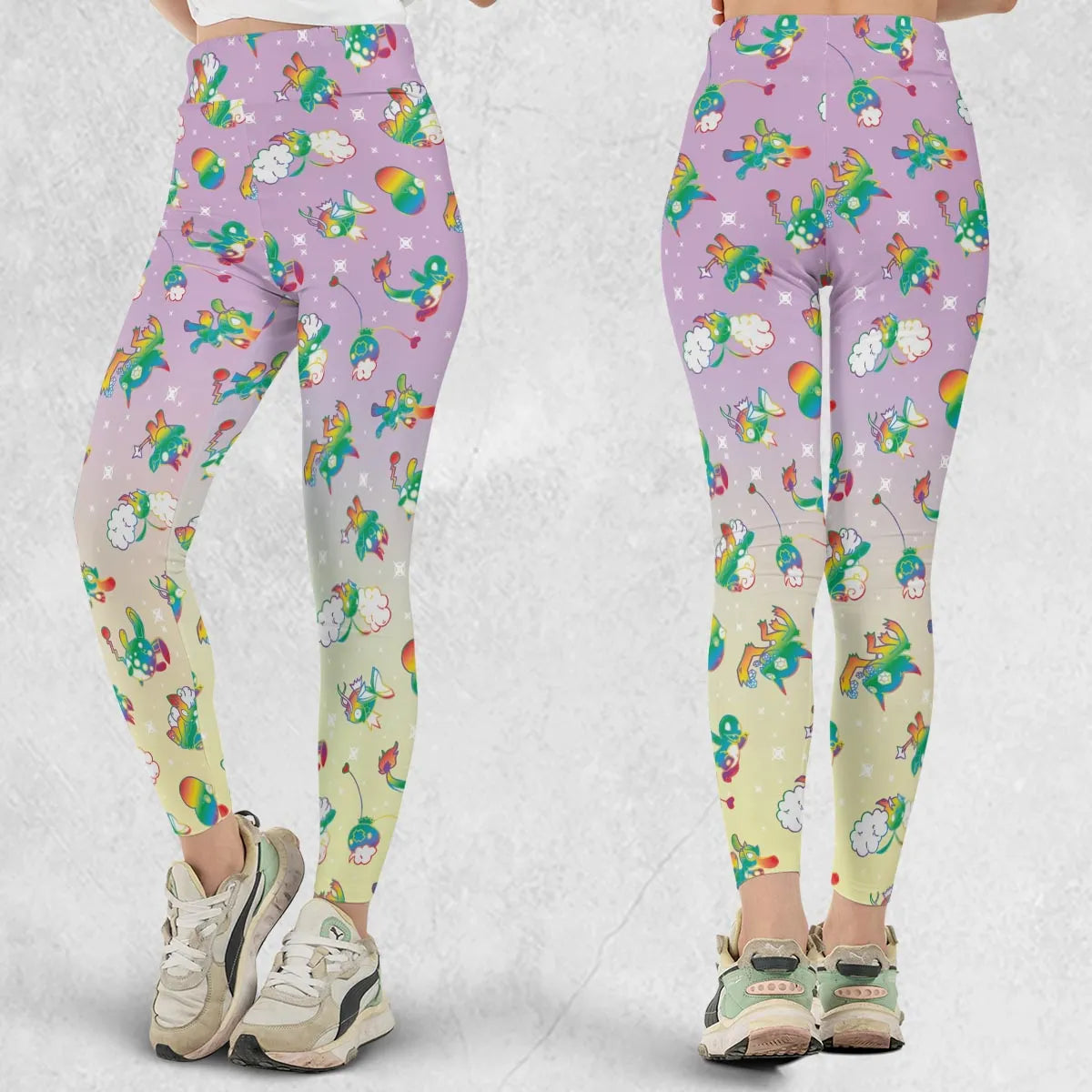 Legging - 7G2NBUPU