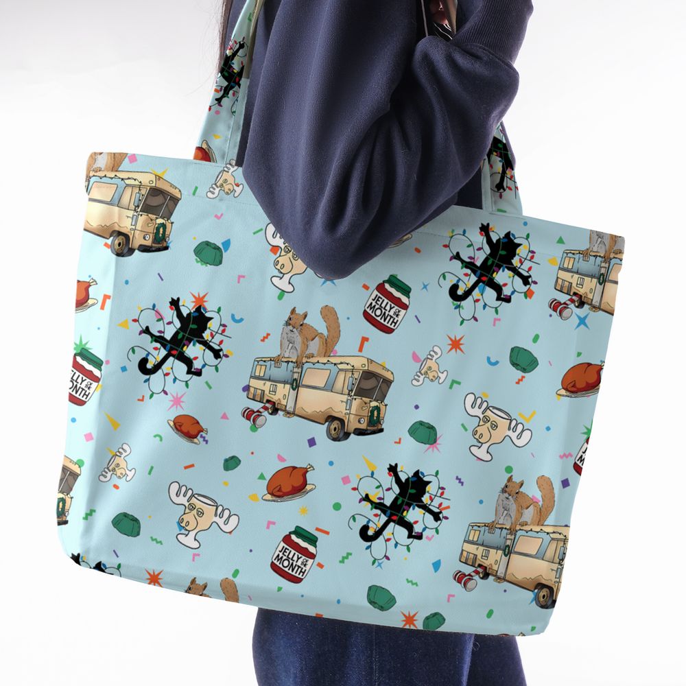 Large Tote Bag - FKSUGQ83 -  - 1