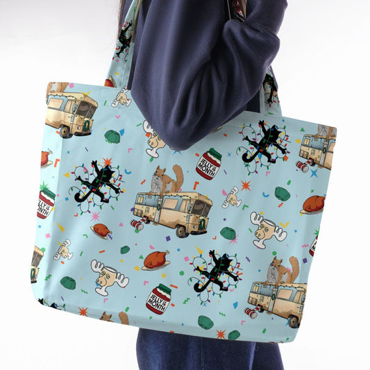 Large Tote Bag - FKSUGQ83 -  - 1