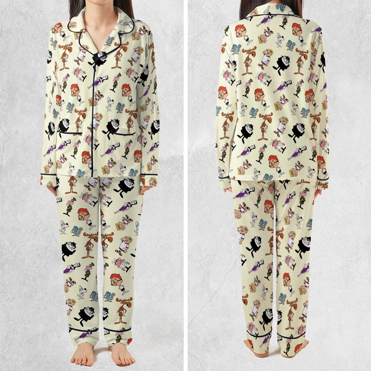 Pajamas Set - AEGBF4JD