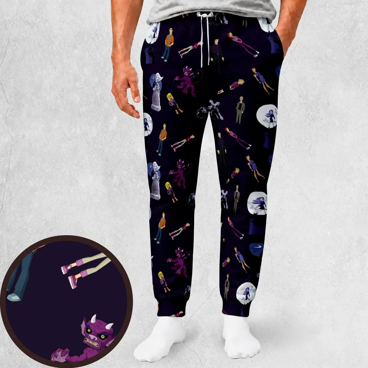 Sweatpants - QDVWYQW2