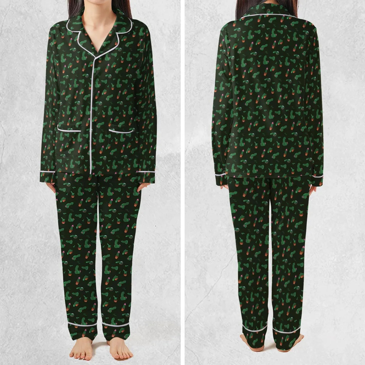 Pajamas Set - XMKEQMQ4