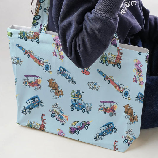 Large Tote Bag - 48WVX759