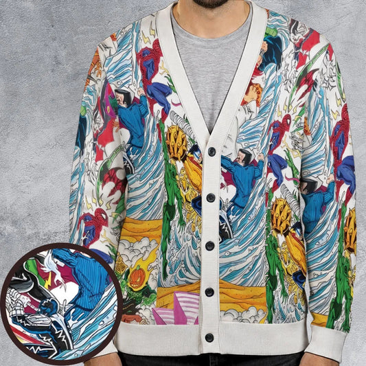 Cardigan - MBRR55X5