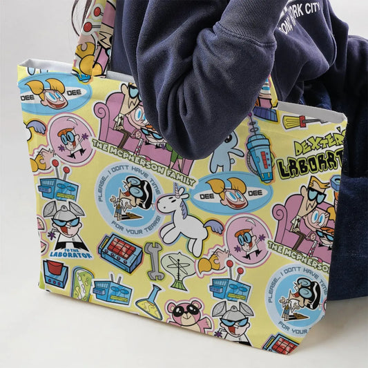 Large Tote Bag - 7LCX7MEV