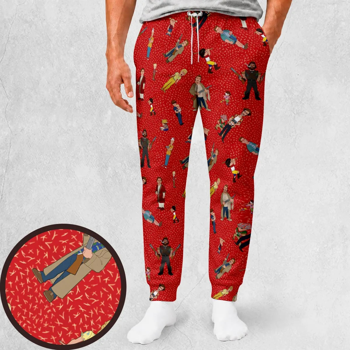 Sweatpants - GERYRJGH