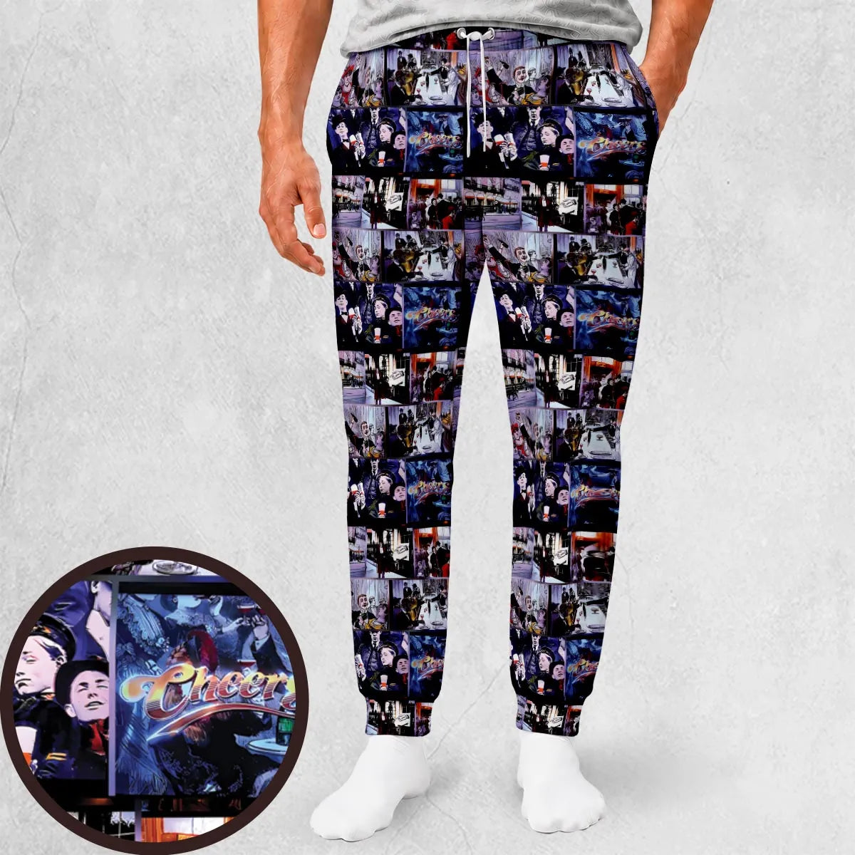 Sweatpants - LNR21747