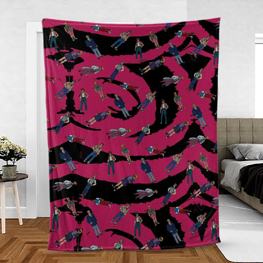 Fleece Blanket - 7N597HC2