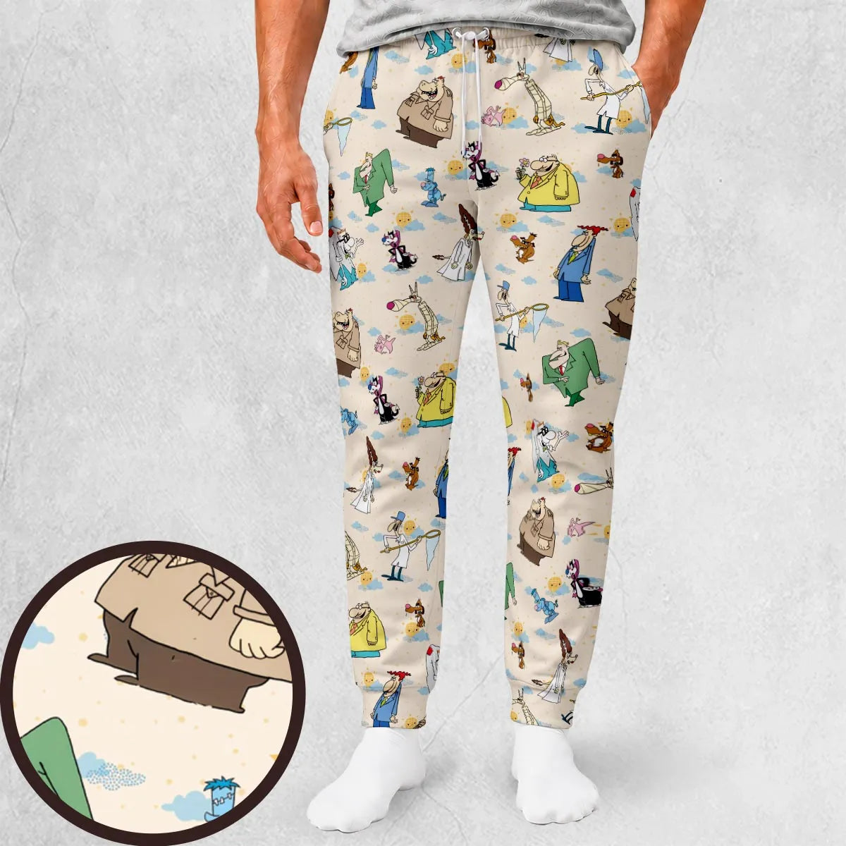 Sweatpants - QJV5U1SJ