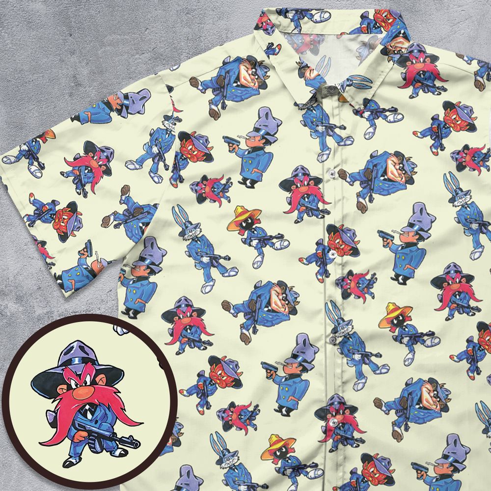 Button Down Shirt - 58NDADUR -  - 1