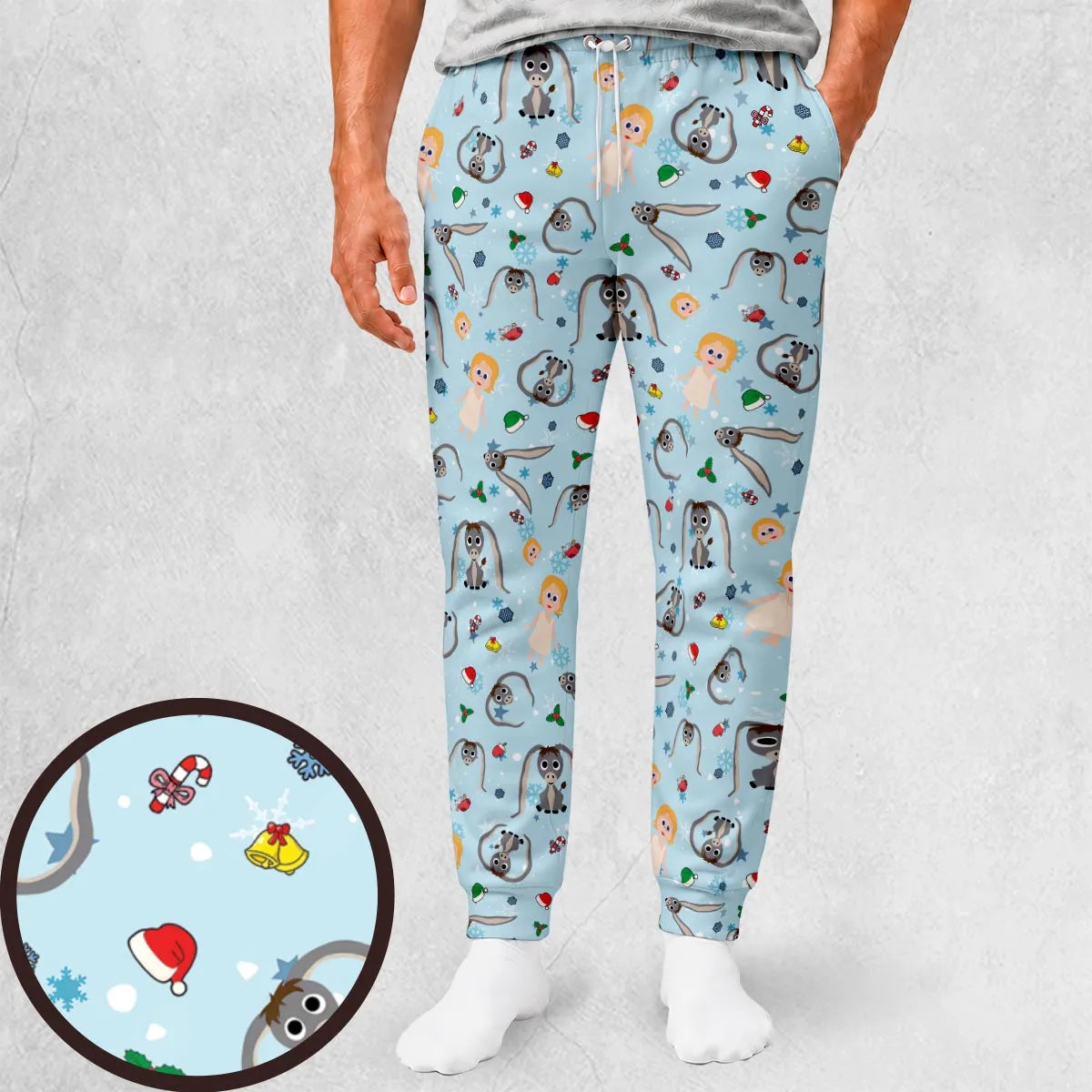 Sweatpants - QQEFV4WF