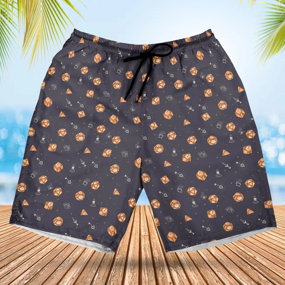 Hawaiian Short - EXCWZGFJ