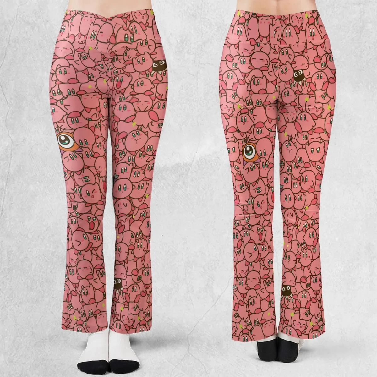 Flare Leggings - NBFP7MEB