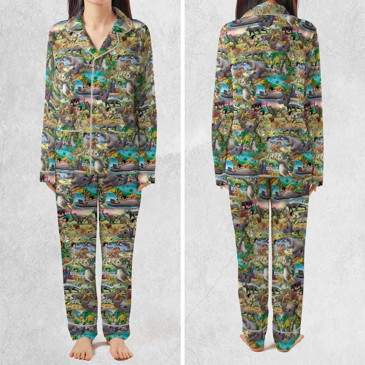Pajamas Set - ZHG38CAG
