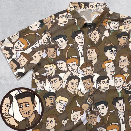 Button Down Shirt - BAQSLL3Q