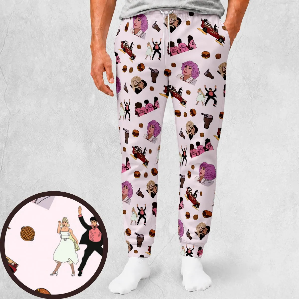 Sweatpants - 6REXZXME