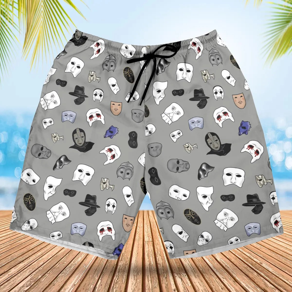 Hawaiian Short - BJFXVVT2
