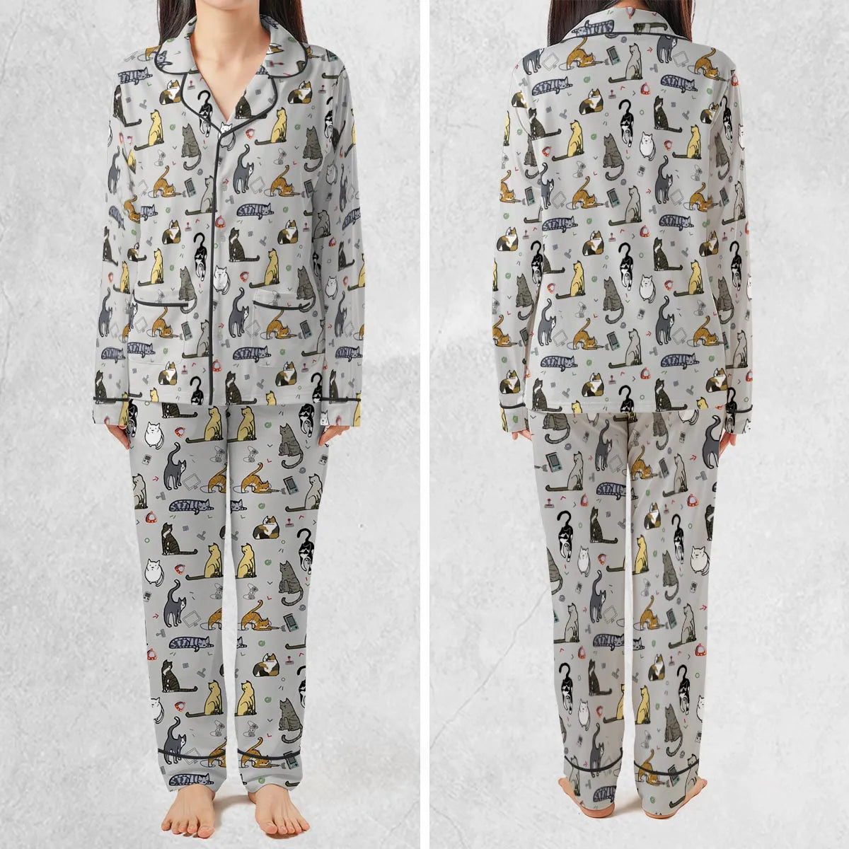 Pajamas Set - 5CZX9USM