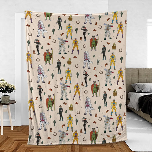 Fleece Blanket - 9ZJGHS6R