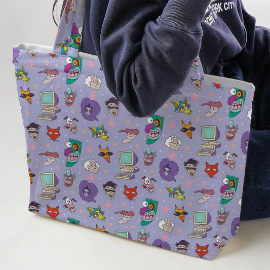 Large Tote Bag - HN7SDP26