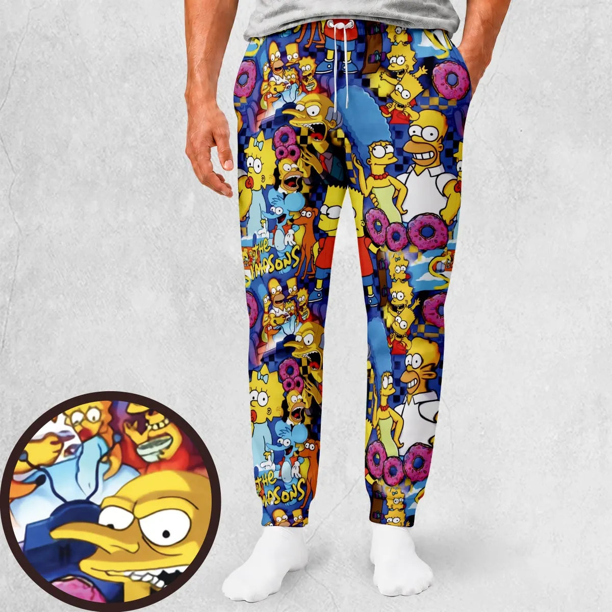Sweatpants - A5SARA5S