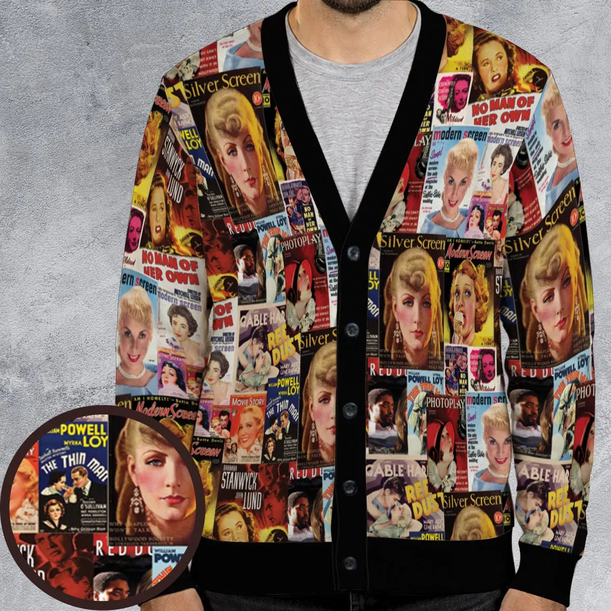 Cardigan - NCBR7KMF