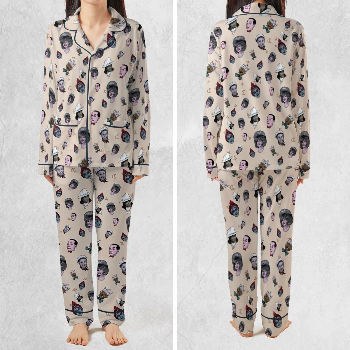 Pajamas Set - DKM9EVD5