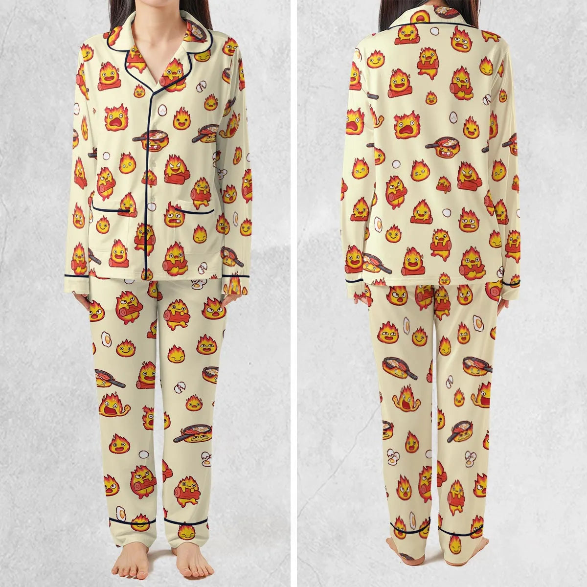 Pajamas Set - GFN2LRVT