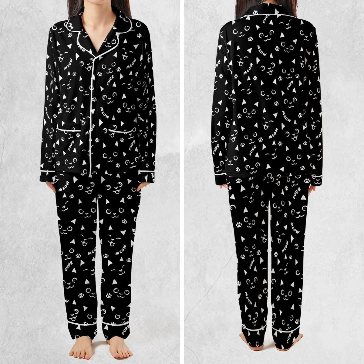 Pajamas Set - ZDEYPLTH