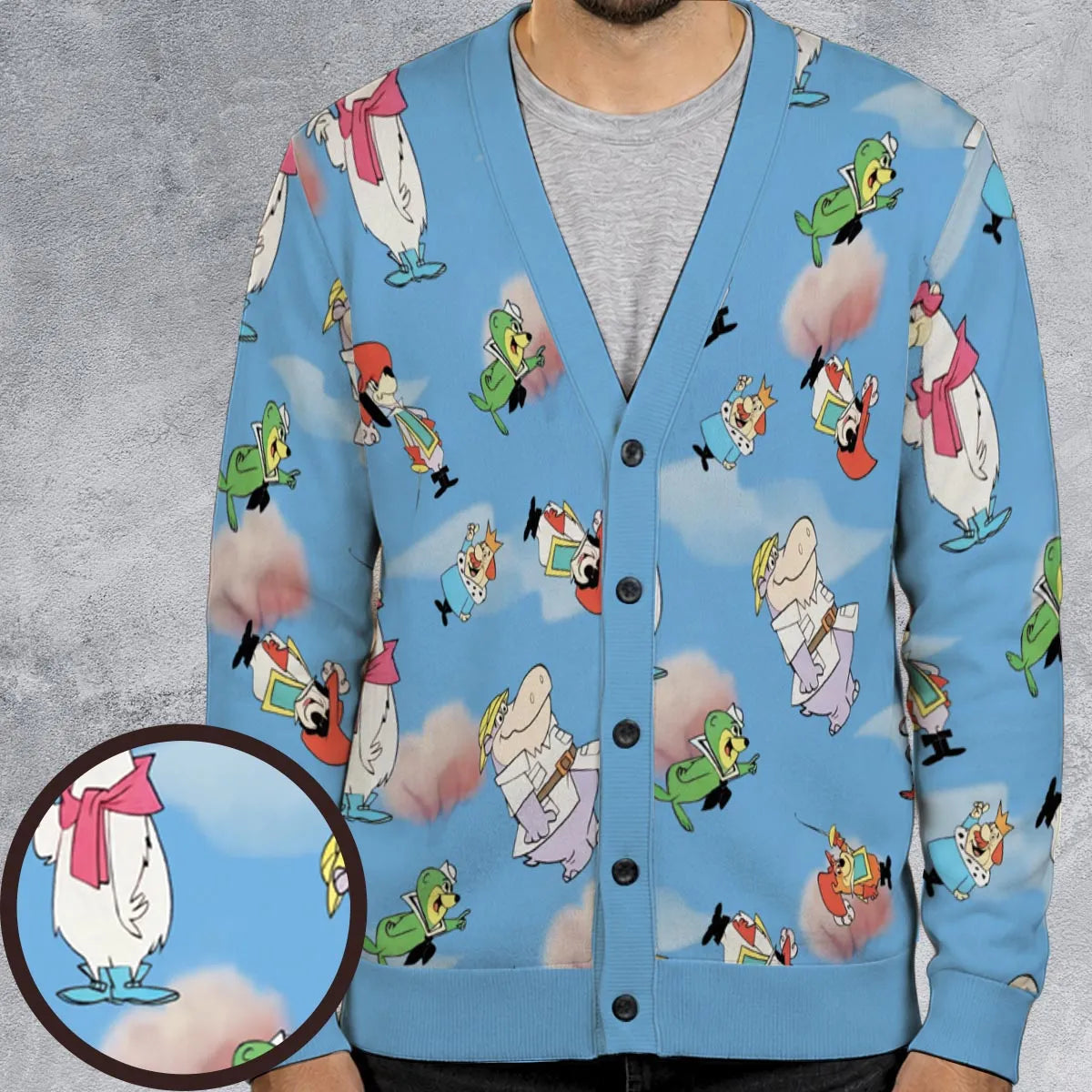 Cardigan - 31PWFPG5