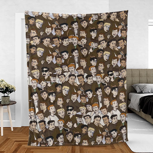 Fleece Blanket - P8U21YFX