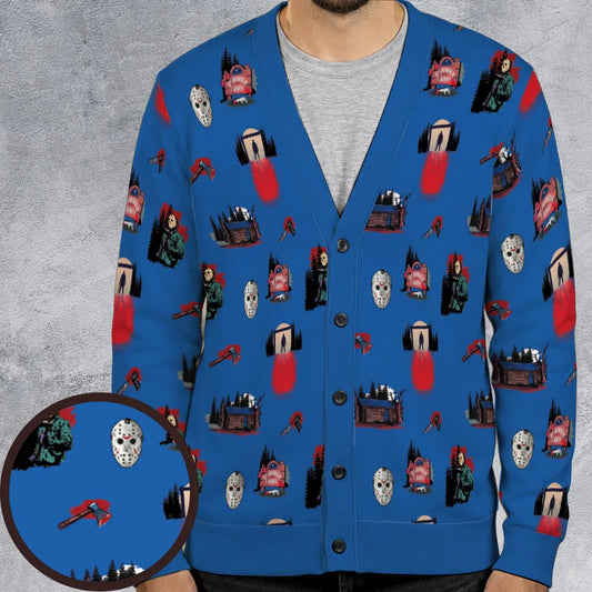 Cardigan - WG3Y9SGW