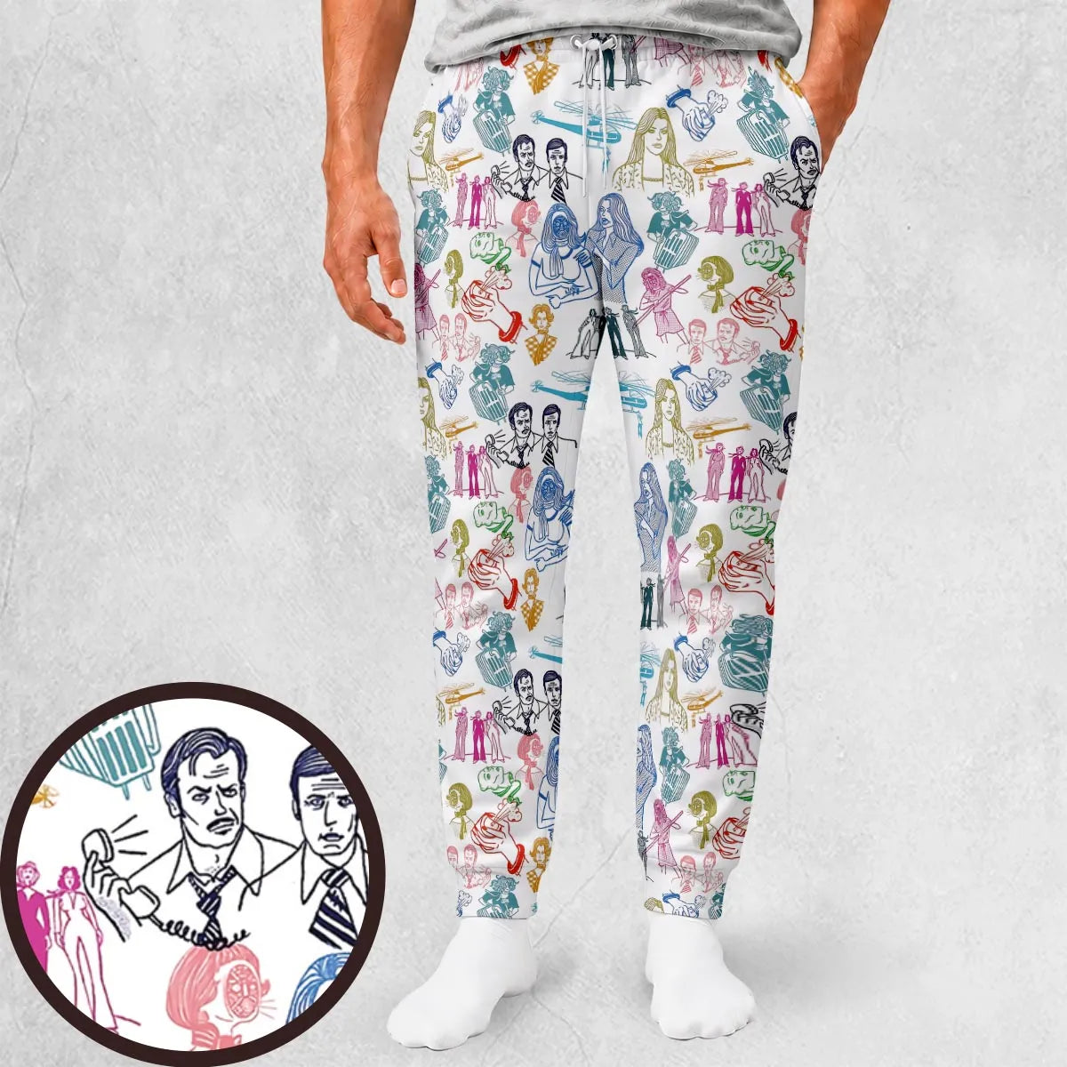 Sweatpants - 9H3S16FL