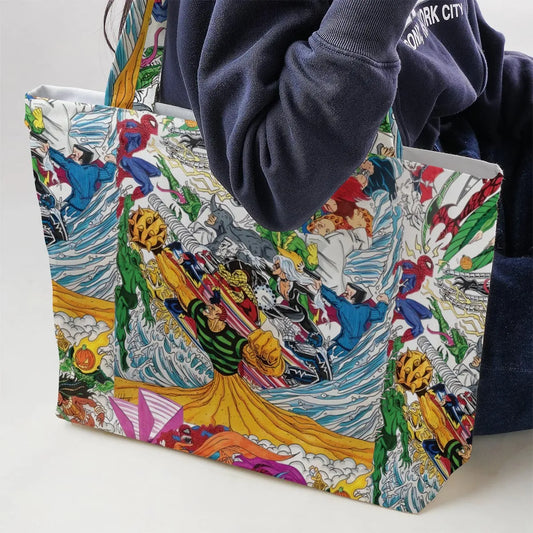 Large Tote Bag - SW8TPLXB