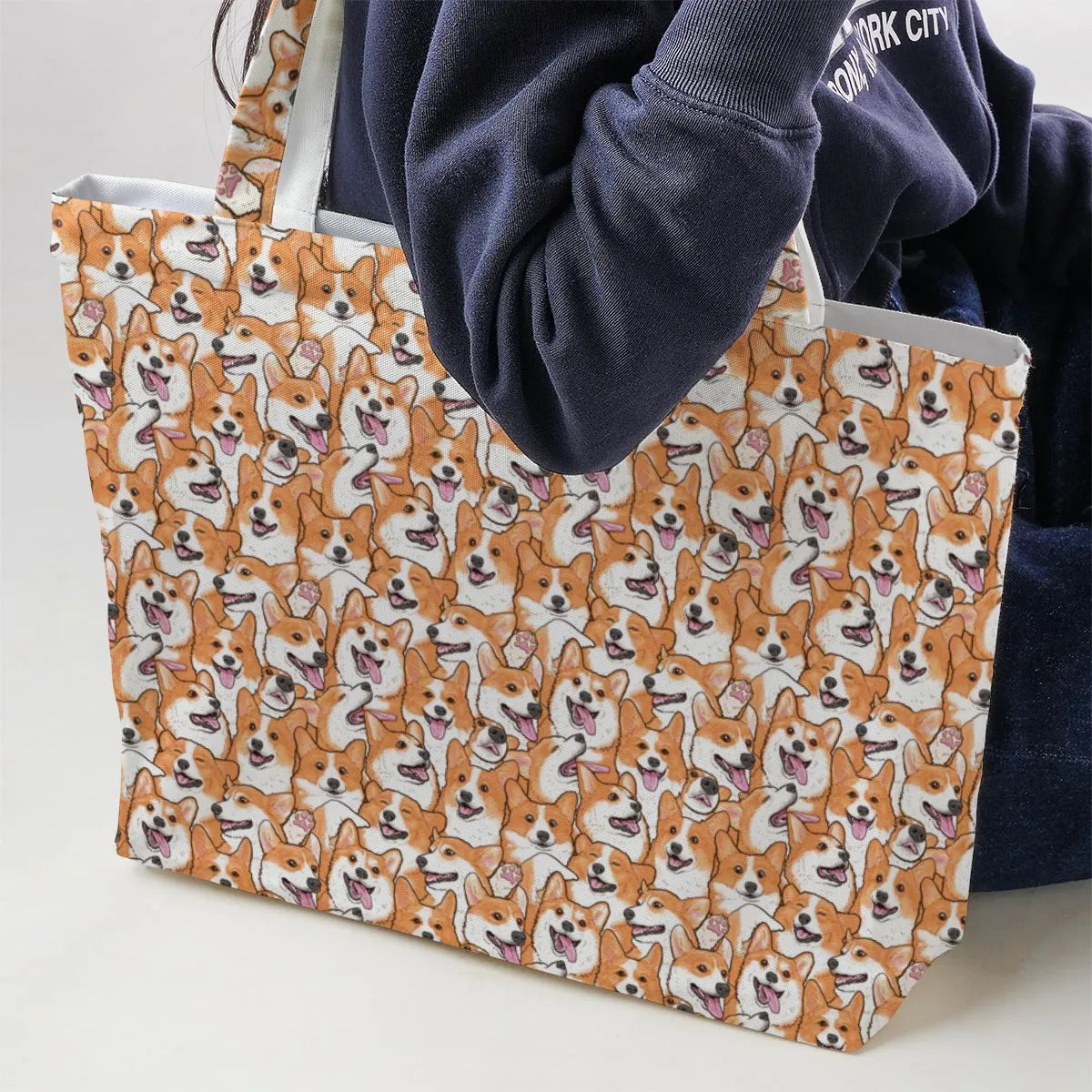 Large Tote Bag - S9MASULB