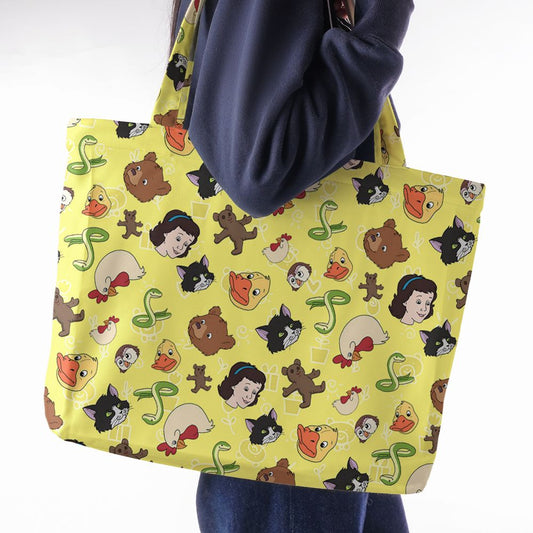 Large Tote Bag - XYW7XZK1 -  - 1